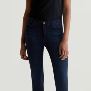 AG The Legging Ankle Dark Wash Jeans Size 27